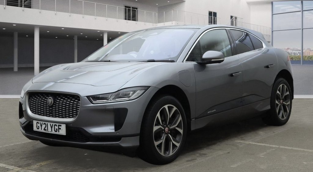 Used Jaguar I-Pace 2021 for sale - 77655017: Photo 2