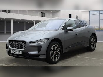 Used Jaguar I-Pace 2021 for sale - 77655017: Photo