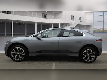 Used Jaguar I-Pace 2021 for sale - 77655017: Photo