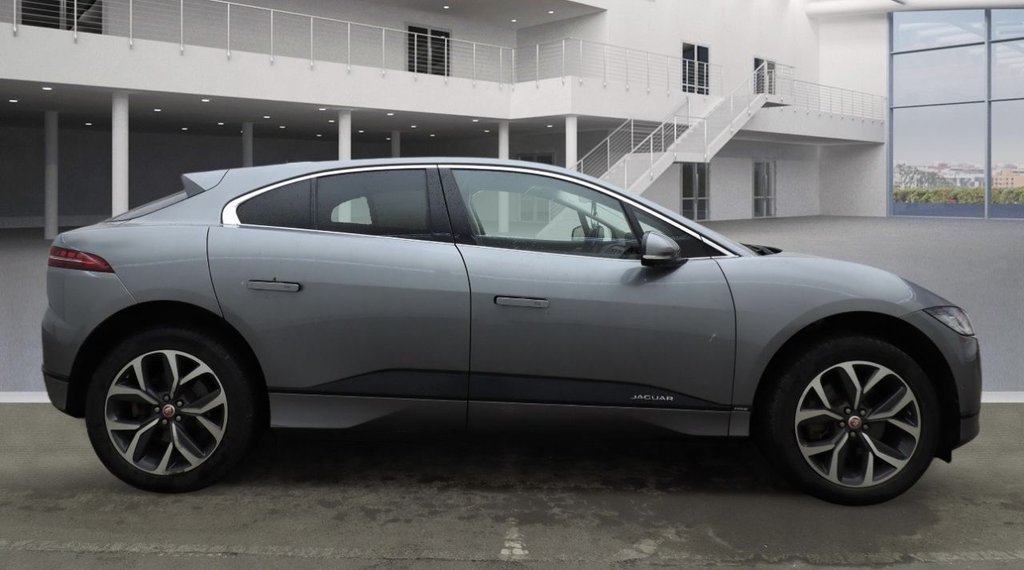 Used Jaguar I-Pace 2021 for sale - 77655017: Photo 4