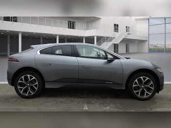 Used Jaguar I-Pace 2021 for sale - 77655017: Photo