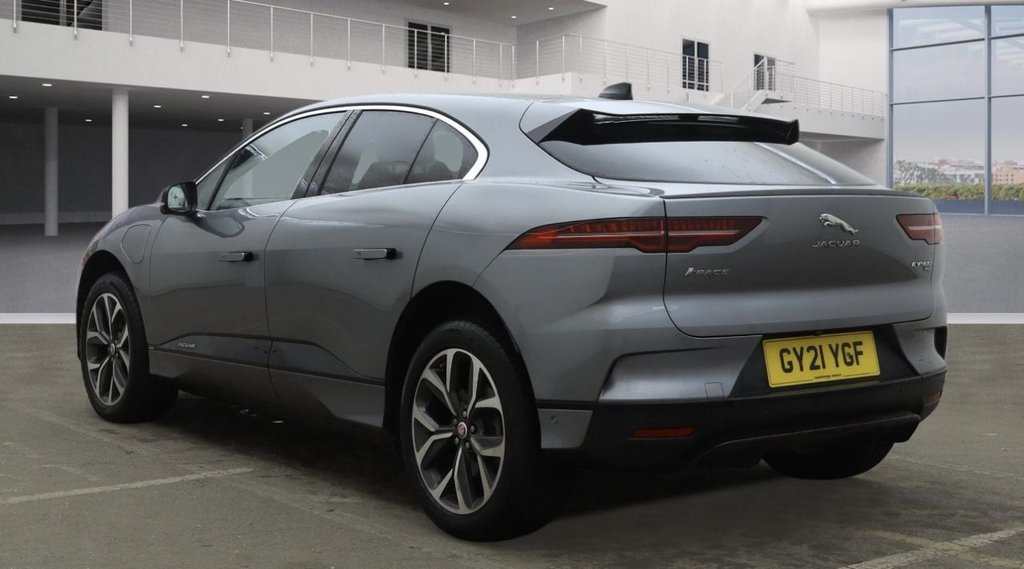 Used Jaguar I-Pace 2021 for sale - 77655017: Photo 5