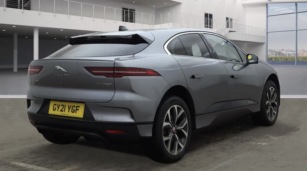Used Jaguar I-Pace 2021 for sale - 77655017: Photo 6