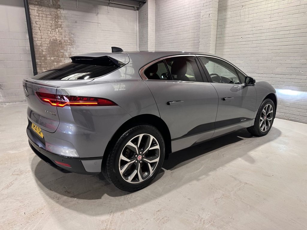 Used Jaguar I-Pace 2021 for sale - 77655017: Photo 8