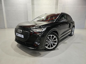 Audi - Q4 e-tron