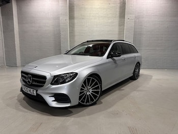 Used Mercedes-Benz E Class 2020 for sale - 78818473: Photo
