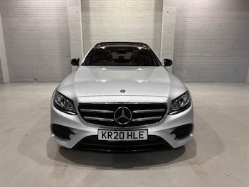 Used Mercedes-Benz E Class 2020 for sale - 78818473: Photo