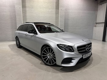 Used Mercedes-Benz E Class 2020 for sale - 78818473: Photo
