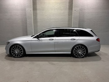 Used Mercedes-Benz E Class 2020 for sale - 78818473: Photo