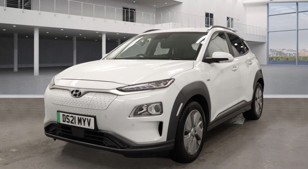 Used Hyundai KONA 2021 for sale - 76642648: Photo 1