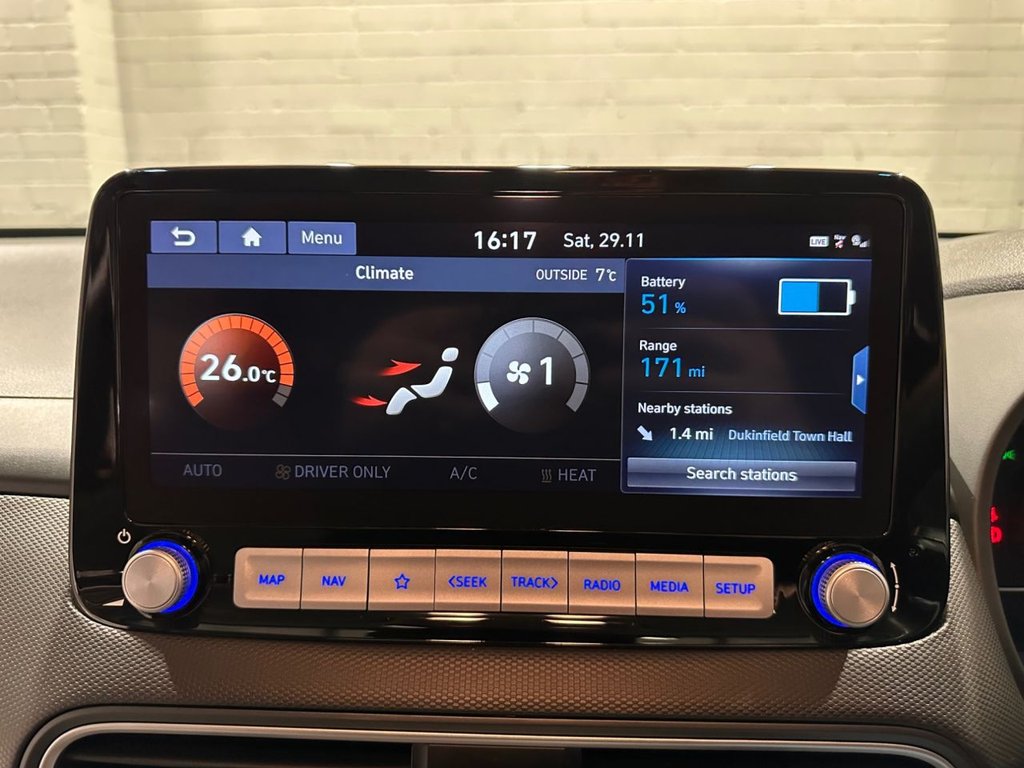 Used Hyundai KONA 2021 for sale - 76642648: Photo 30