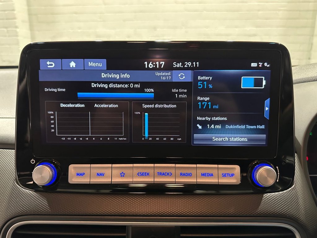 Used Hyundai KONA 2021 for sale - 76642648: Photo 31