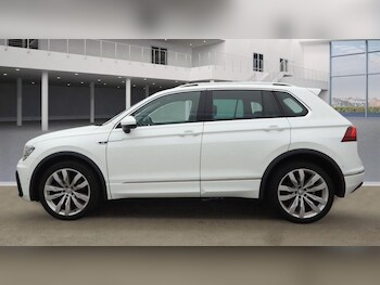 Used Volkswagen Tiguan 2020 for sale - 75692994: Photo