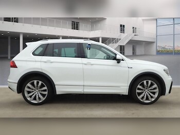 Used Volkswagen Tiguan 2020 for sale - 75692994: Photo