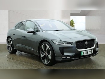 Jaguar I-Pace feature image