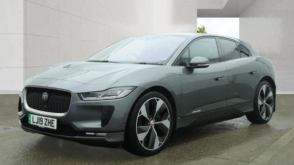 Used Jaguar I-Pace 2019 for sale - 78201036: Photo 2