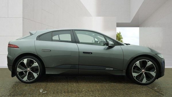 Used Jaguar I-Pace 2019 for sale - 78201036: Photo 4