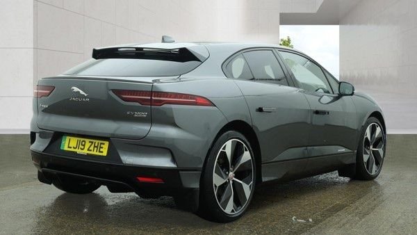 Used Jaguar I-Pace 2019 for sale - 78201036: Photo 6