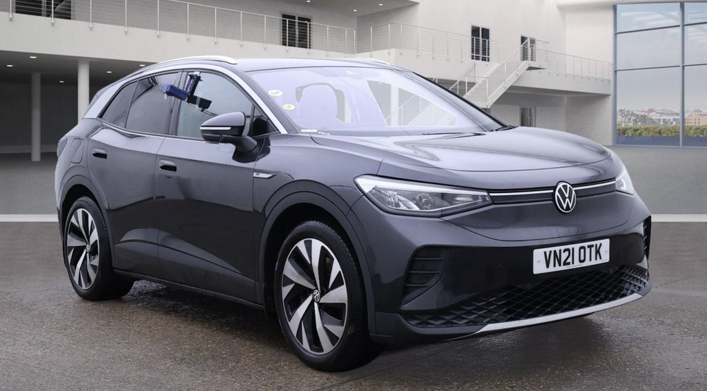 Used Volkswagen ID.4 2021 for sale - 76396093: Photo 1