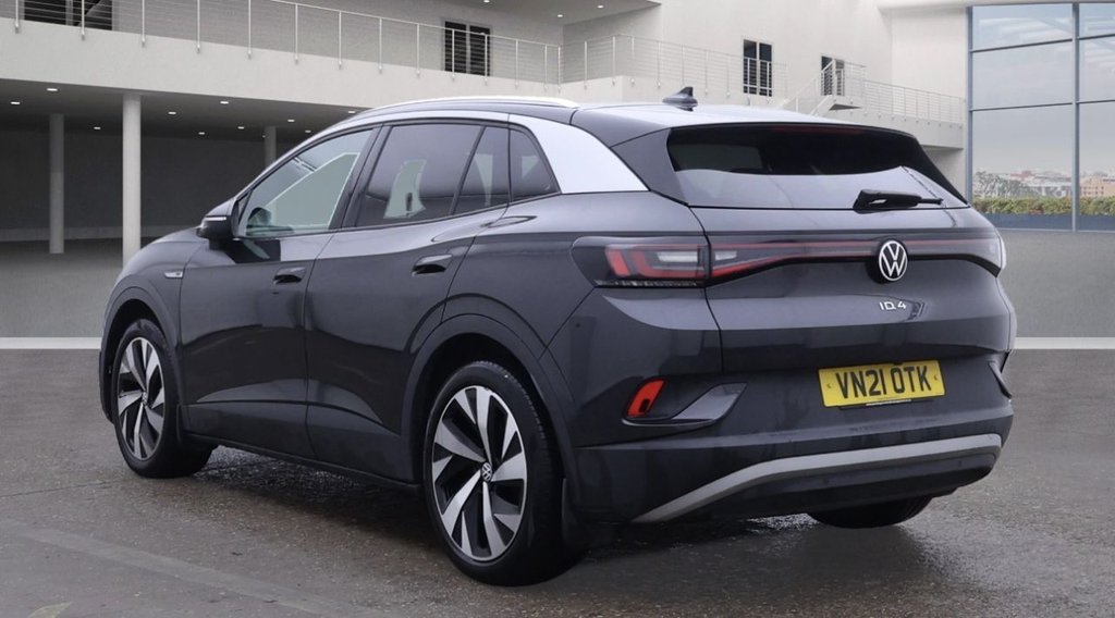 Used Volkswagen ID.4 2021 for sale - 76396093: Photo 3