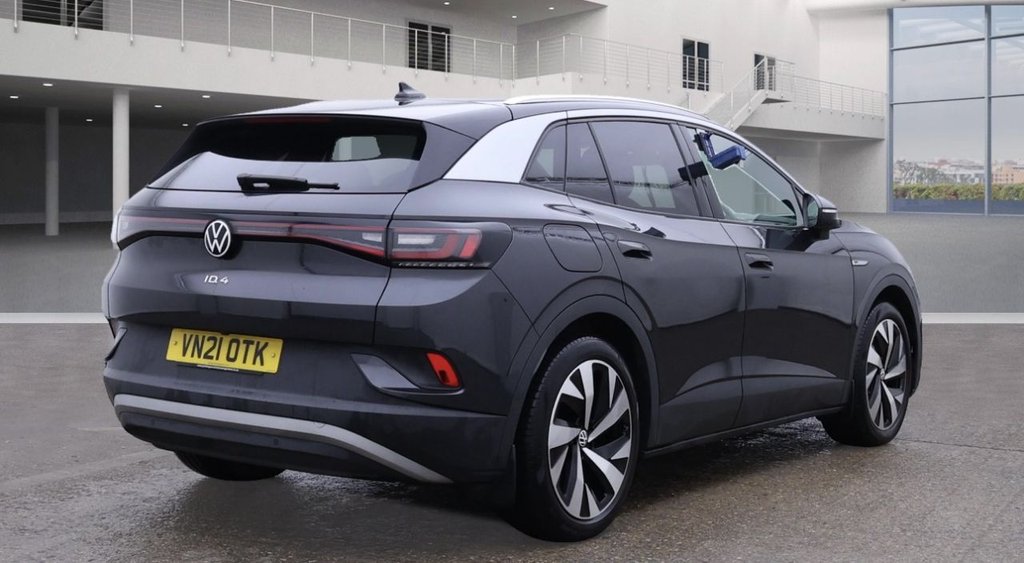 Used Volkswagen ID.4 2021 for sale - 76396093: Photo 4