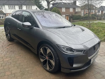Used Jaguar I-Pace 2019 for sale - 77755358: Photo