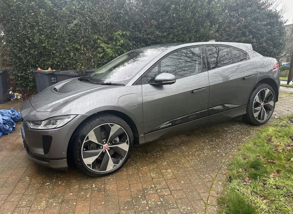 Used Jaguar I-Pace 2019 for sale - 77755358: Photo 2