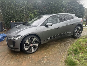 Used Jaguar I-Pace 2019 for sale - 77755358: Photo
