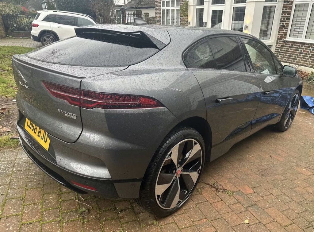 Used Jaguar I-Pace 2019 for sale - 77755358: Photo 3