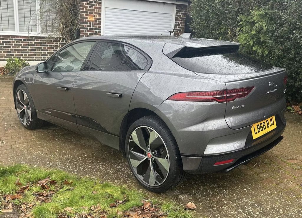 Used Jaguar I-Pace 2019 for sale - 77755358: Photo 4