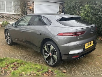 Used Jaguar I-Pace 2019 for sale - 77755358: Photo