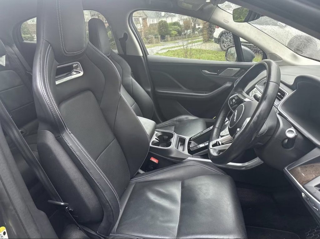 Used Jaguar I-Pace 2019 for sale - 77755358: Photo 5