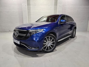 Mercedes-Benz - EQC