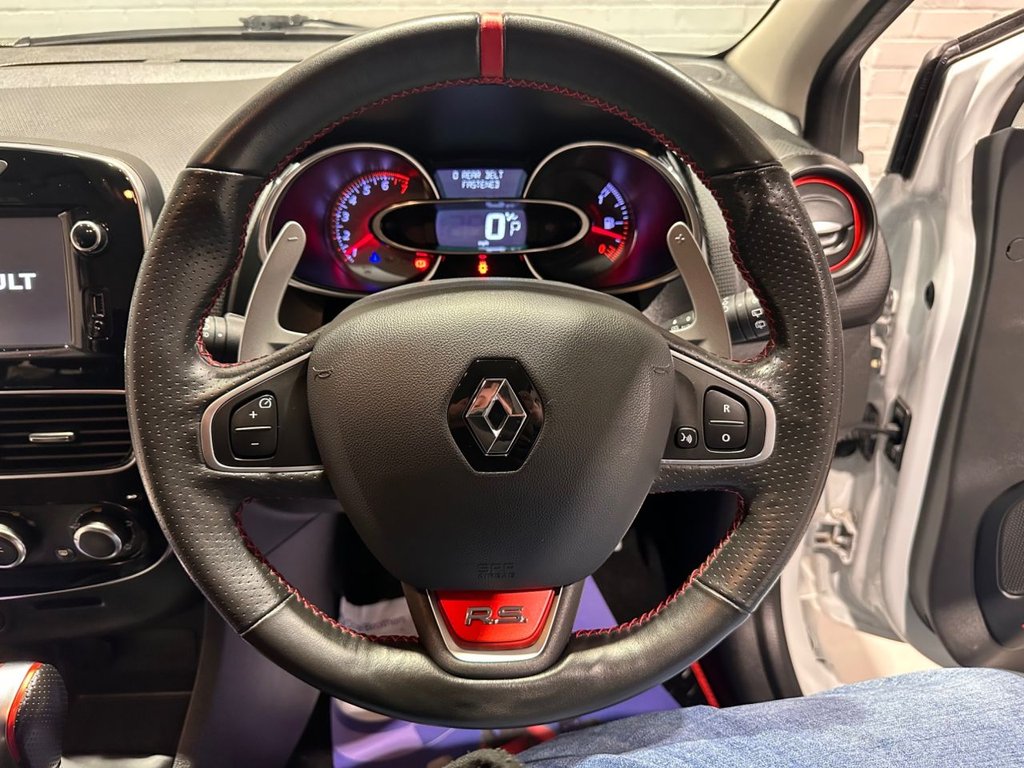 Used Renault Clio 2016 for sale - 77422521: Photo 17