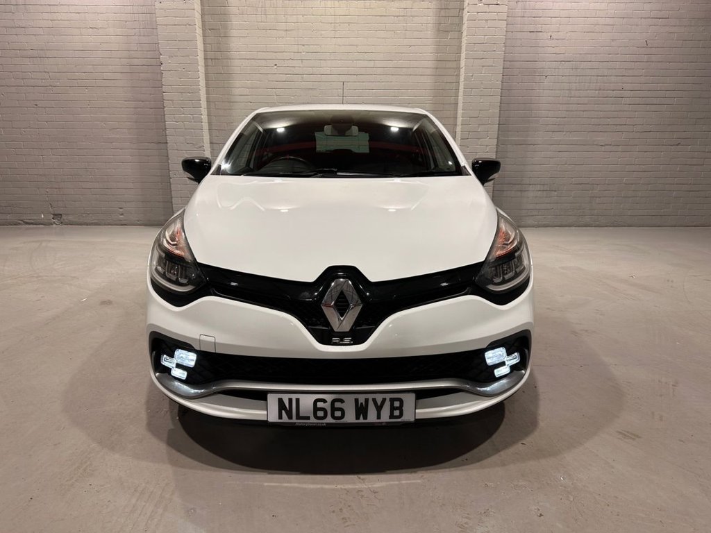 Used Renault Clio 2016 for sale - 77422521: Photo 2