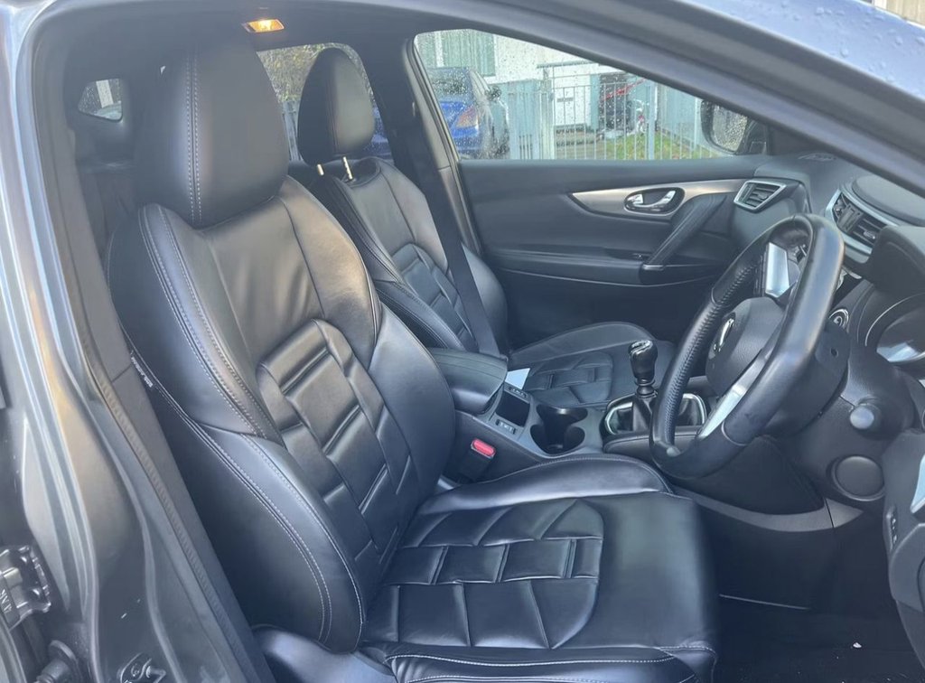 Used Nissan Qashqai 2017 for sale - 77850199: Photo 5