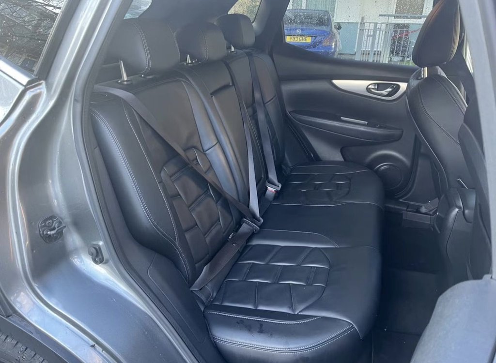 Used Nissan Qashqai 2017 for sale - 77850199: Photo 6