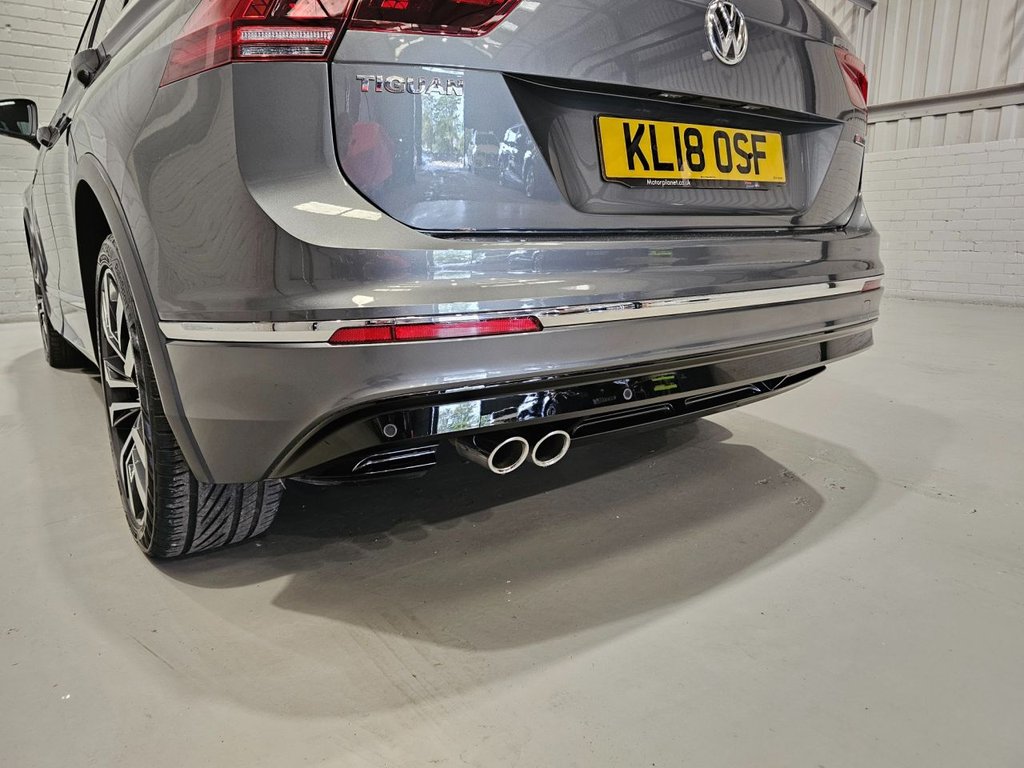 Used Volkswagen Tiguan 2018 for sale - 77020485: Photo 16