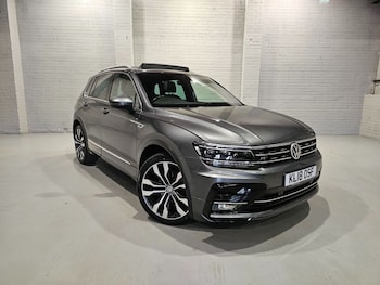 Used Volkswagen Tiguan 2018 for sale - 77020485: Photo