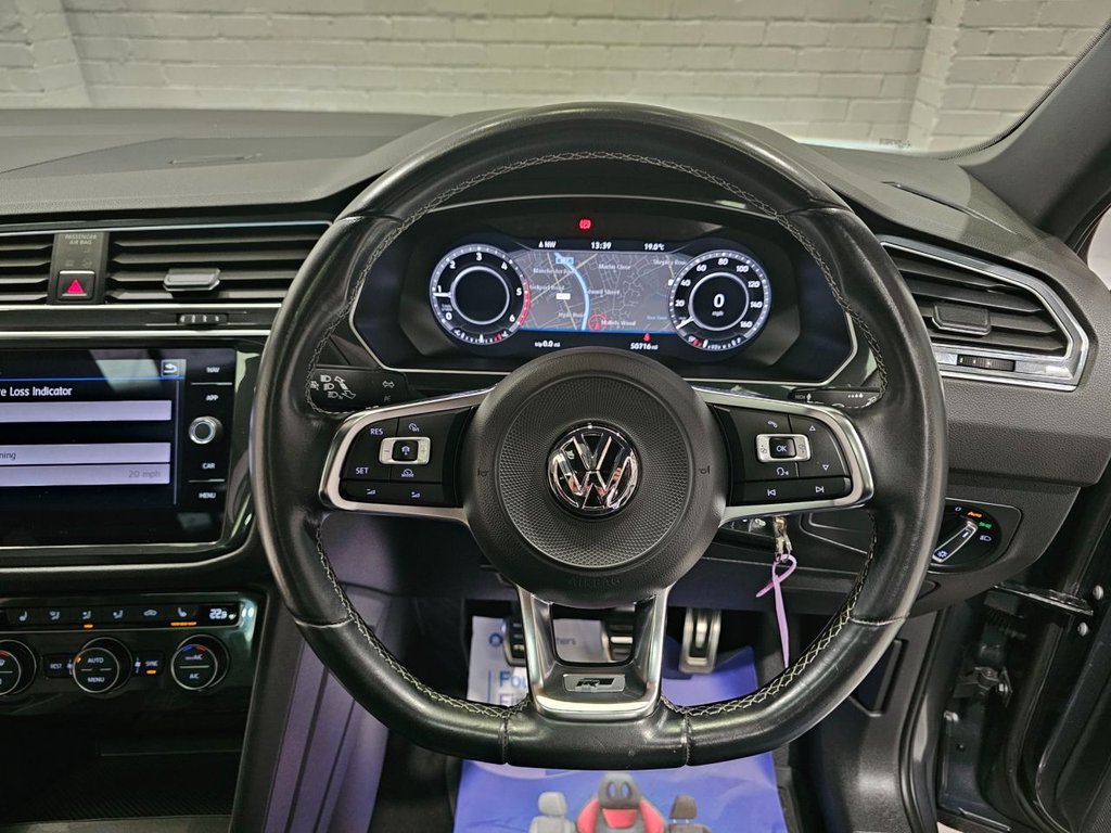Used Volkswagen Tiguan 2018 for sale - 77020485: Photo 30