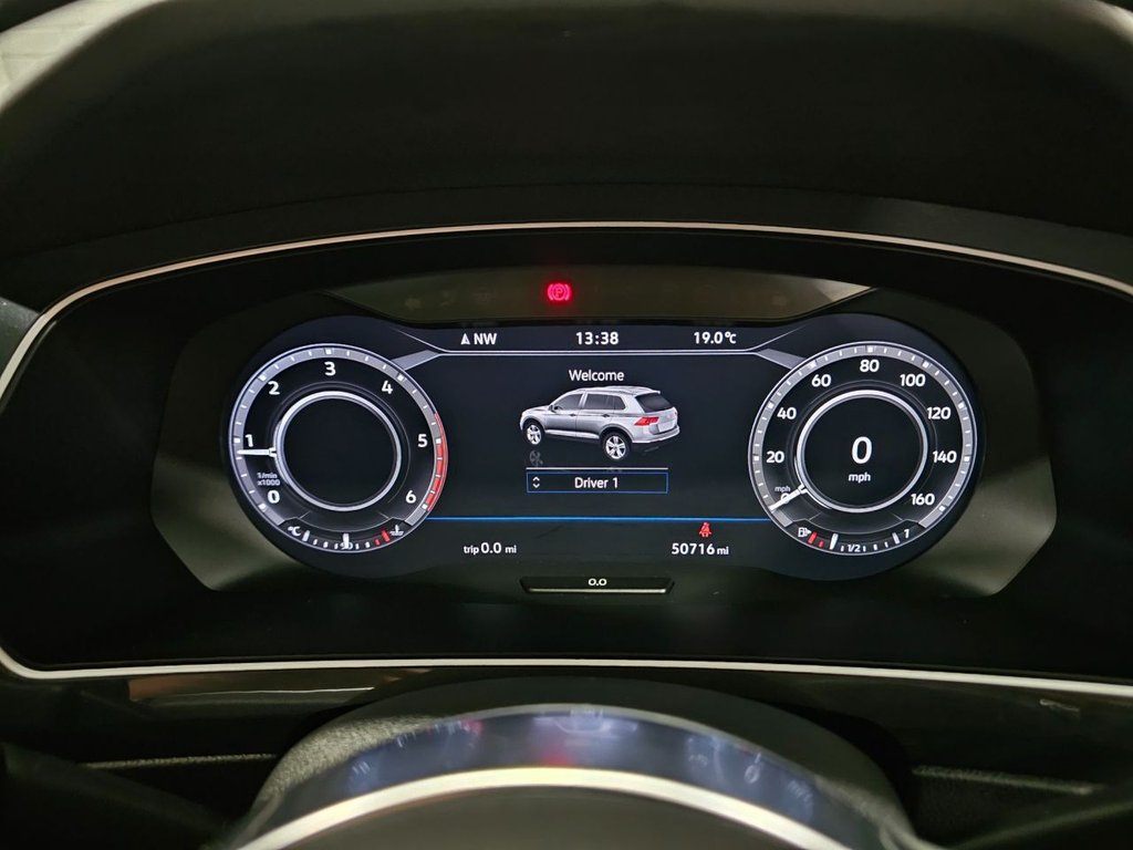 Used Volkswagen Tiguan 2018 for sale - 77020485: Photo 35