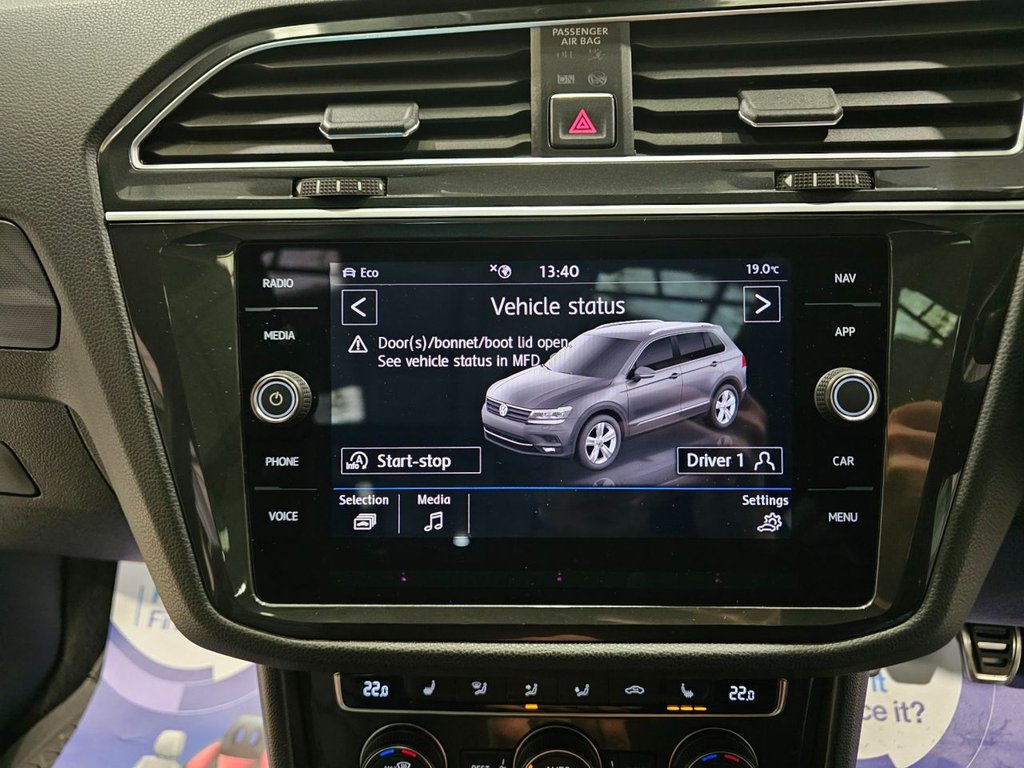 Used Volkswagen Tiguan 2018 for sale - 77020485: Photo 45