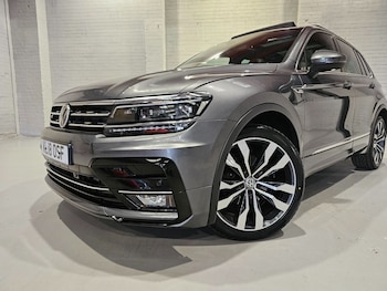 Used Volkswagen Tiguan 2018 for sale - 77020485: Photo