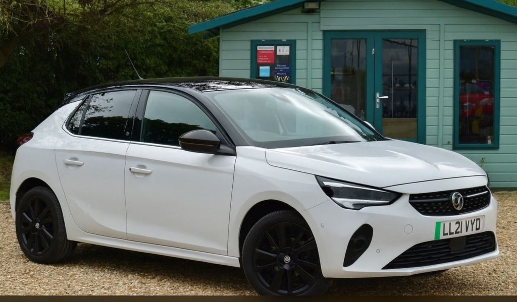 Used Vauxhall Corsa 2021 for sale - 76396423: Photo 1