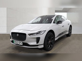 Used Jaguar I-Pace 2022 for sale - 79506377: Photo