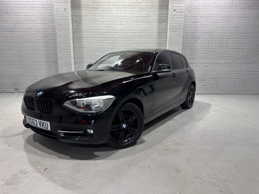 Used BMW 1 Series 2013 for sale - 76338508: Photo 1