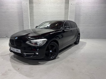 2013 (63) - 2.0 116d Sport Hatchback 5dr Diesel Manual Euro 5 (s/s) (116 ps)
