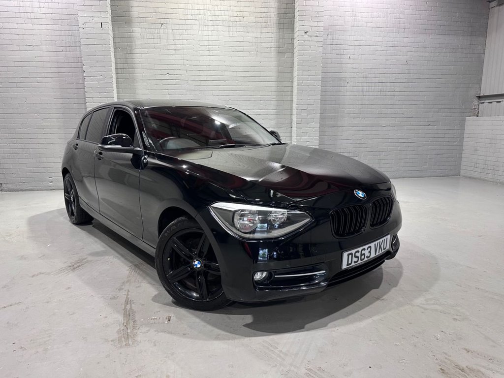 Used BMW 1 Series 2013 for sale - 76338508: Photo 3