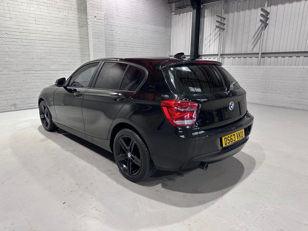 Used BMW 1 Series 2013 for sale - 76338508: Photo 6