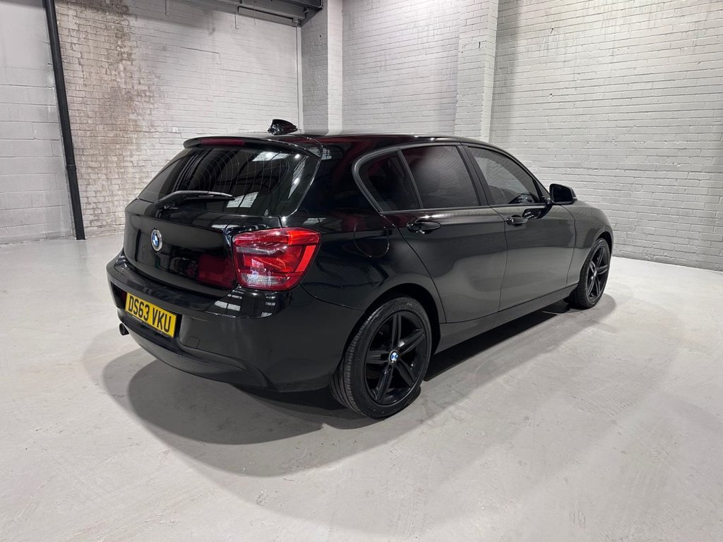 Used BMW 1 Series 2013 for sale - 76338508: Photo 8